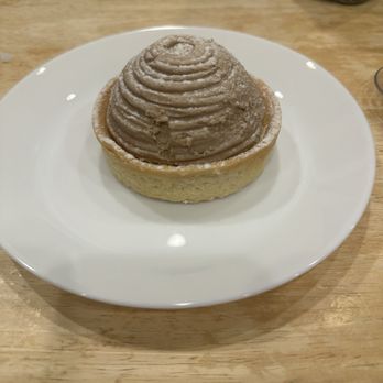 Nutriente Pastry Studio - Mount Blanc - Patisserie/Cake Shop Near Me - Las Vegas, Nevada