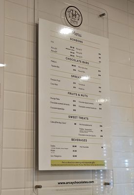 Arcay Chocolates by null