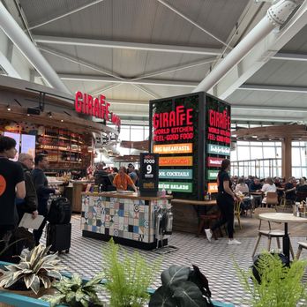 Heathrow Airport Terminal 5 - Airport Terminals Near Me - Hounslow, XGL