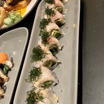 Bamboo Sushi - The Big Island - Sushi Bars Near Me - San Ramon, California