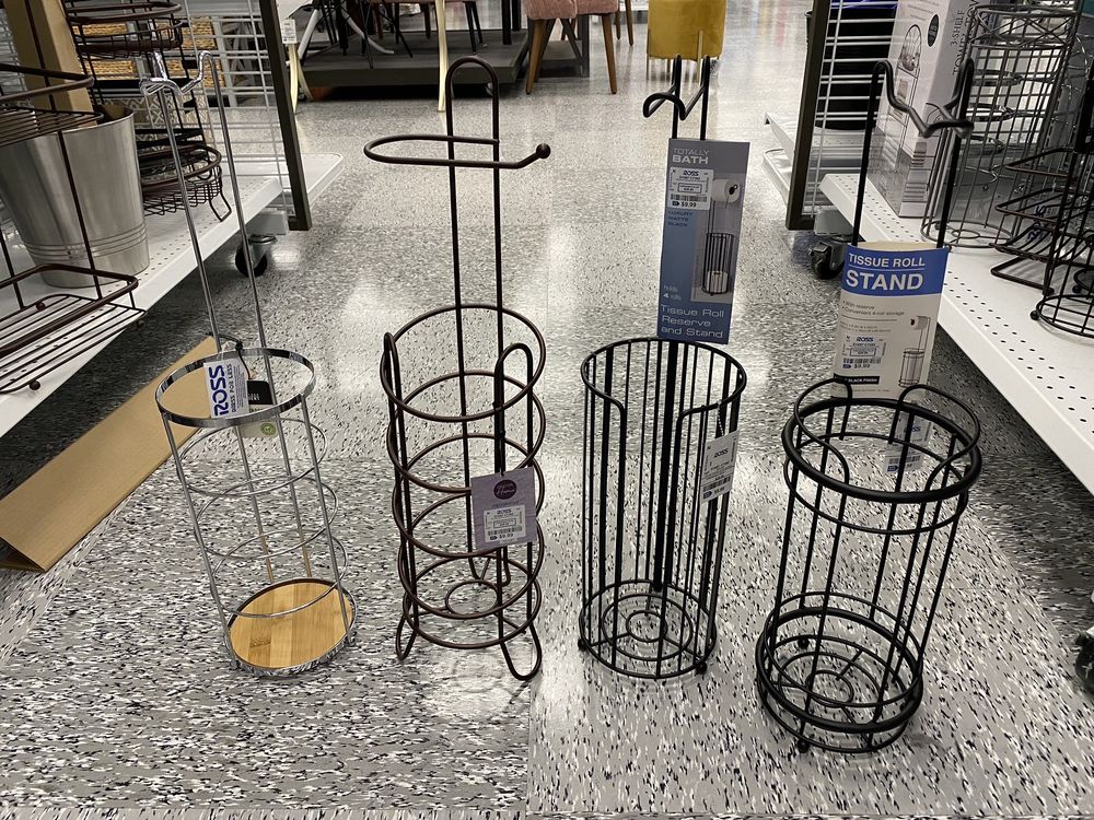 Ross Dress for Less Logo
