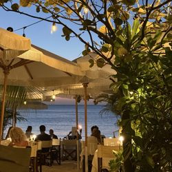 Peppers Bar & Grill - View from our table