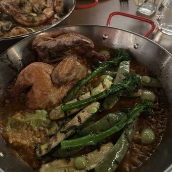 Josefina - Chicken paella - Spanish Near Me - Baltimore, Maryland Josefina - Chicken paella - Spanish Near Me - Baltimore, Maryland