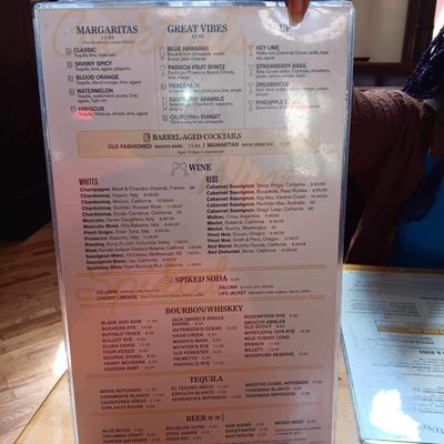 Menu photo 8 California Dreaming Columbia, SC Menu photo 8 California Dreaming Columbia, SC