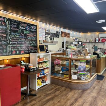 Whipped Up - Inside view - Food Trucks Near Me