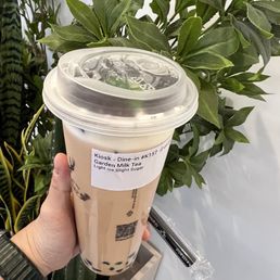 The Garden Milk Tea The Garden Milk Tea