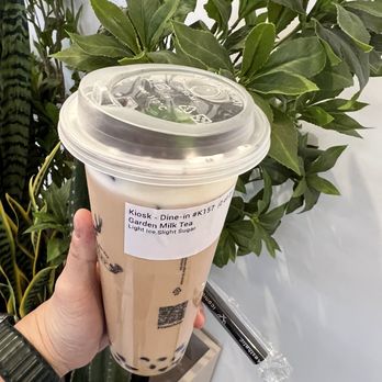 The Alley - The Garden Milk Tea - Bubble Tea Near Me - Fairfax, Virginia The Alley - The Garden Milk Tea - Bubble Tea Near Me - Fairfax, Virginia
