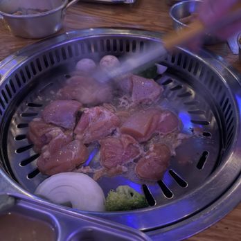 Pocha Street - Chicken galbi - Korean Near Me - Upper Darby, Pennsylvania