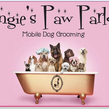 Angie's Mobile Paw Parlor - Pet Groomers Near Me Angie's Mobile Paw Parlor - Pet Groomers Near Me