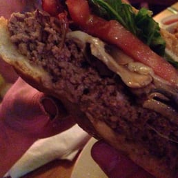 Medium rare????? Nope. If you cant cook a burger, stay out of the kitchen please.
