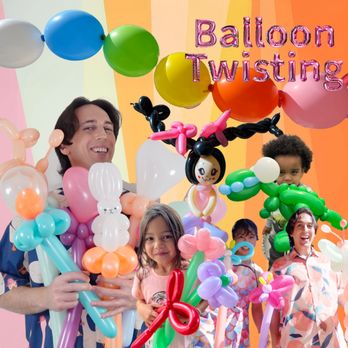 Lightcats Productions - Balloon Twisting - Face Painting Near Me Lightcats Productions - Balloon Twisting - Face Painting Near Me