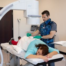 Interventional Pain Associates Of MA - Fluoroscopic Xray guided injection