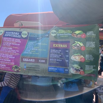 La Guerrerense - Food Stands Near Me - Ensenada, BCN