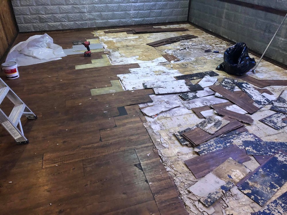 Slide of ProRoofs and Restoration