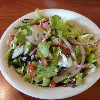 Stonefire Grill - Greek Salad - well executed! - American Near Me - Pasadena, California