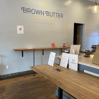Brown Butter - Inside - Coffee & Tea Near Me - Brooklyn, New York