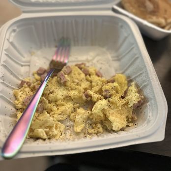 The Original Pancake House - Diced Ham & Scrambled Eggs - Breakfast & Brunch Near Me - Temecula, California The Original Pancake House - Diced Ham & Scrambled Eggs - Breakfast & Brunch Near Me - Temecula, California