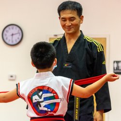 Master Hwang World Class Tae Kwon DO