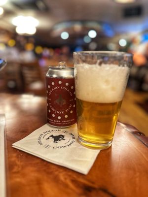 Million Dollar Cowboy Bar by null