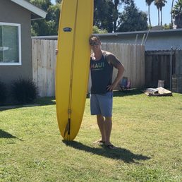 Surfboard