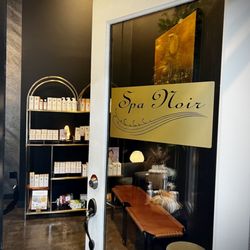Spa Noir