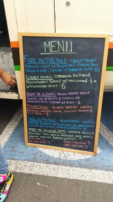 Menu photo 5 Vegan Van Denver, CO