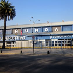 Polideportivo de Ñuñoa