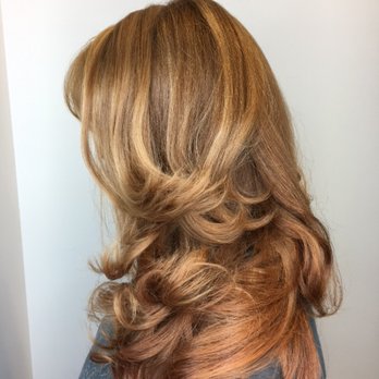 Blowout Junkie - Megan always gives the most FABULOUS blow outs! - Blow Dry/Out Services Near Me - Chicago, Illinois Blowout Junkie - Megan always gives the most FABULOUS blow outs! - Blow Dry/Out Services Near Me - Chicago, Illinois