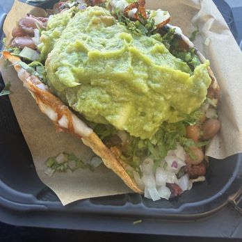 La Taqueria Brand - Alpastor vampiro - Mexican Near Me - Long Beach, California La Taqueria Brand - Alpastor vampiro - Mexican Near Me - Long Beach, California