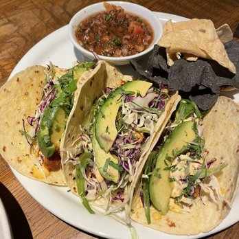 California Pizza Kitchen - Fish tacos - Pizza Near Me - Brea, California California Pizza Kitchen - Fish tacos - Pizza Near Me - Brea, California