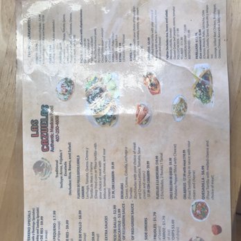 Las Cazuelas - Mexican Near Me - Orlando, Florida
