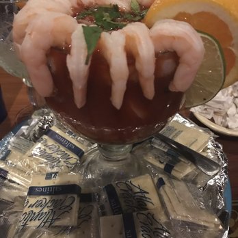 Los Amigos - Shrimp Cocktail - Mexican Near Me - Kalamazoo, Michigan