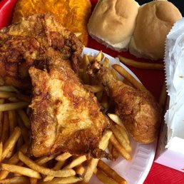 3pc meal 6$ and beef patty. The chicken breast is a must try. Good quality chicken so crispy, tender and juicy.