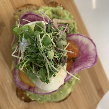 Toastique - Avocado Smash Toast - Juice Bars & Smoothies Near Me - Alexandria, Virginia Toastique - Avocado Smash Toast - Juice Bars & Smoothies Near Me - Alexandria, Virginia