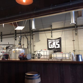 Motor City Gas - Distilleries Near Me - Royal Oak, Michigan Motor City Gas - Distilleries Near Me - Royal Oak, Michigan
