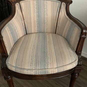 Mr Stitch Upholstery - Old fabric - Furniture Reupholstery Near Me - Round Rock, Texas Mr Stitch Upholstery - Old fabric - Furniture Reupholstery Near Me - Round Rock, Texas