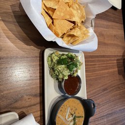 Mushroom Choriqueso