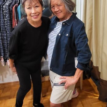 Studio On Chestnut - Karen can help you find your next fun look! - Women's Clothing Near Me - San Francisco, California Studio On Chestnut - Karen can help you find your next fun look! - Women's Clothing Near Me - San Francisco, California