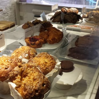 Macaron Parlour - All the baked goods! - Bakeries Near Me - New York, New York