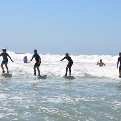 Sol Surf Camp