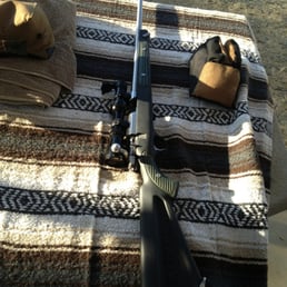 Bolt action rifle
