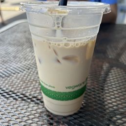Thai High Iced Coffee