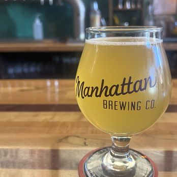 Manhattan Brewing Company - Breweries Near Me - Manhattan, Kansas