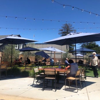 Blue Barn - Outdoor area - Salad Near Me - Novato, California