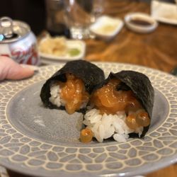 Kaido Sushi - Hand-roll- delicious!