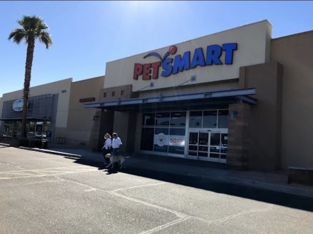 PET SMART STORE Updated October 2024 1460 S Yuma Palms Pkwy, Yuma