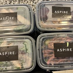 Aspire Meal Preps
