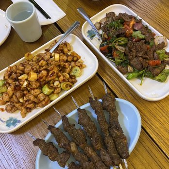 Ma's Kitchen - Lamb Skewers, Cumin Lamb, Kung Pao Chicken - Chinese Near Me - Rowland Heights, California Ma's Kitchen - Lamb Skewers, Cumin Lamb, Kung Pao Chicken - Chinese Near Me - Rowland Heights, California