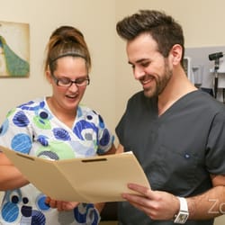 Elizabeth Lake Urgent Care - Physician with receptionist
