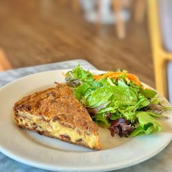 Sweet Elle Café - Quiche Lorraine